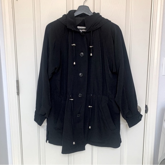 Mulberry Steet Jacket black XS - Picture 2 of 11